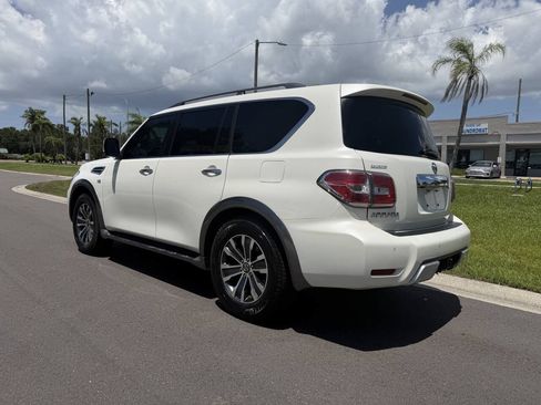Used 2017 Nissan Armada SL w/ Technology Package AWD/4WD image 6