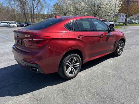 Used 2019 BMW X6 xDrive35i w/ M Sport Package AWD/4WD image 5