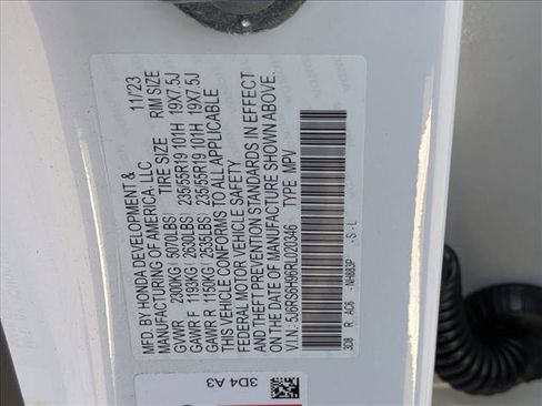 Used 2024 Honda CR-V Sport Touring image 18