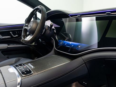 Used 2023 Mercedes-Benz EQS AMG 4MATIC image 26