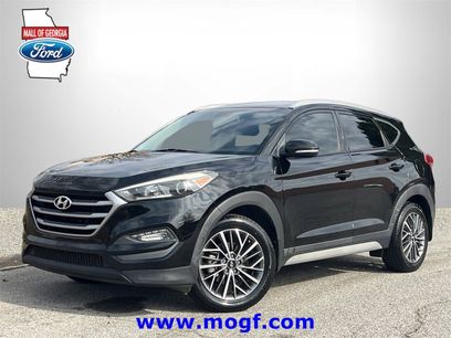 Used 2018 Hyundai Tucson SEL Plus