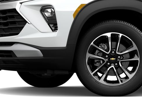 New 2026 Chevrolet TrailBlazer LT w/ Driver Confidence Package image 70