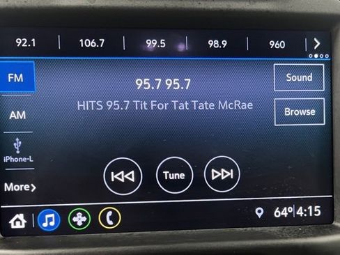 Used 2019 Chevrolet Silverado 1500 RST image 35