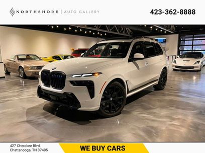 Used 2024 BMW X7 xDrive40i w/ Executive Package