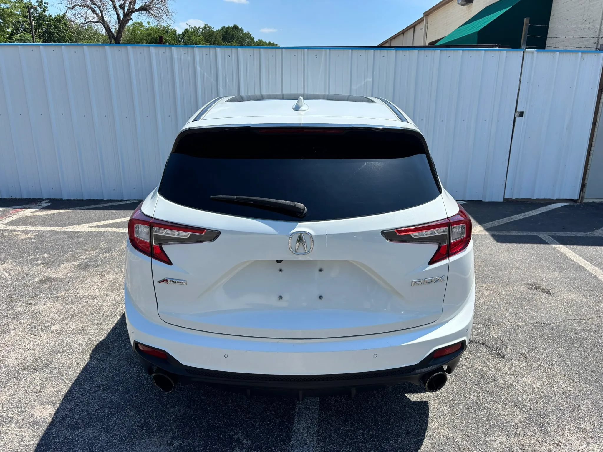Used 2020 Acura RDX w/ Advance Package FWD image 5