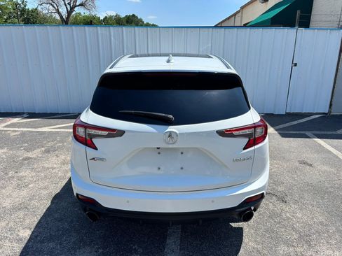 Used 2020 Acura RDX A-Spec FWD image 5