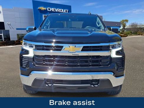 Used 2025 Chevrolet Silverado 1500 LT AWD/4WD image 24