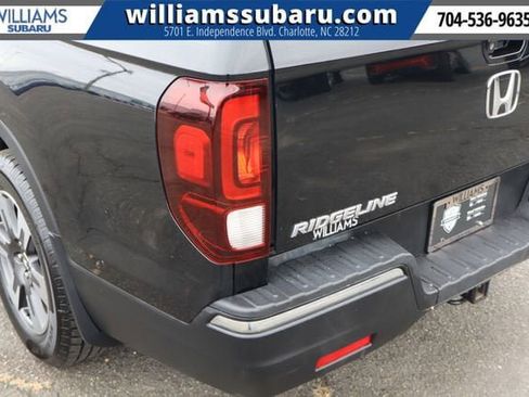 Used 2017 Honda Ridgeline RTL image 13