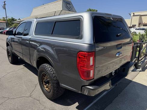 Used 2020 Ford Ranger XLT w/ Equipment Group 301A Mid AWD/4WD image 3