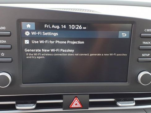 New 2026 Hyundai Elantra Hybrid FWD image 14