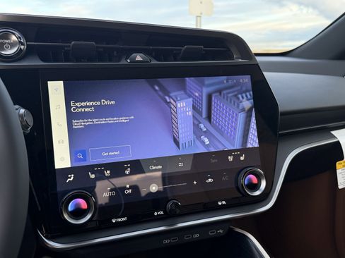 New 2026 Lexus RZ 350e 2WD image 23