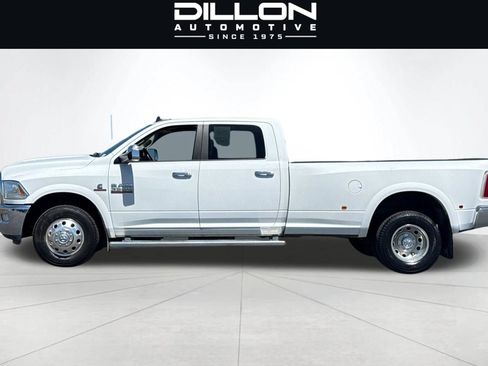 Used 2014 RAM 3500 Laramie RWD image 7