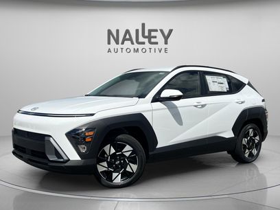 New 2025 Hyundai Kona SEL