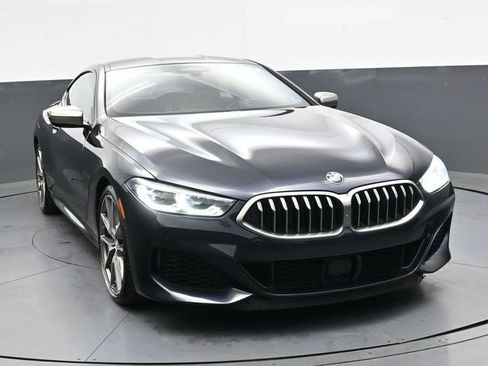 Used 2019 BMW M850i xDrive Coupe AWD/4WD image 11