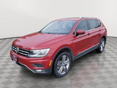 Used 2020 Volkswagen Tiguan SEL
