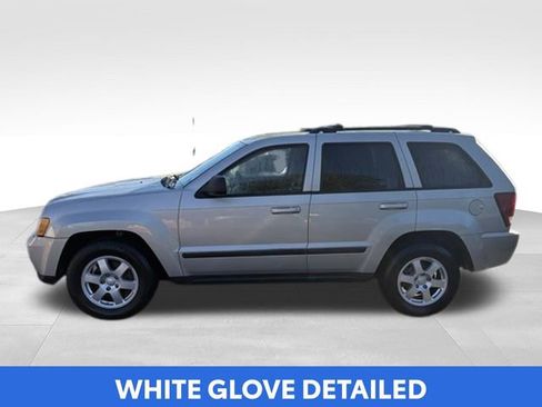 Used 2009 Jeep Grand Cherokee Laredo AWD/4WD image 9