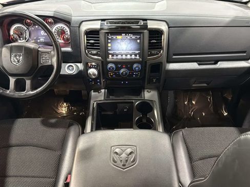 Used 2015 RAM 1500 Sport w/ Convenience Group AWD/4WD image 17