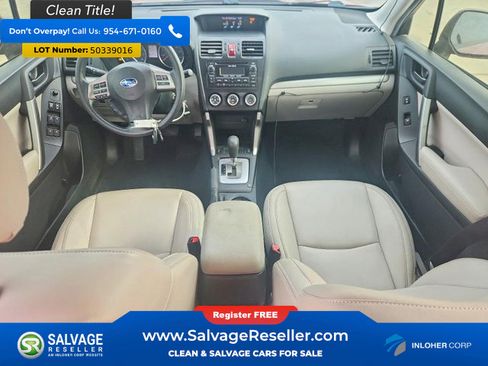 Used 2014 Subaru Forester 2.5i Premium w/ All-Weather Package image 11