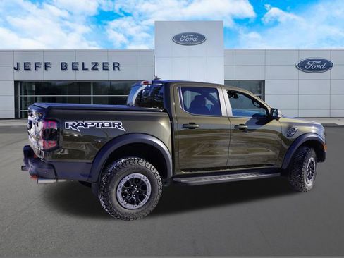 Certified 2024 Ford Ranger Raptor image 4