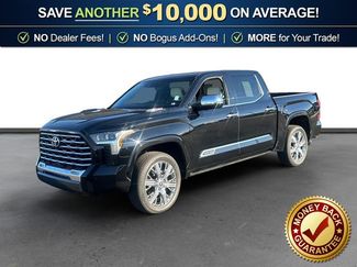 Used 2024 Toyota Tundra Capstone 360° Tour
