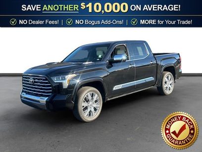 Used 2024 Toyota Tundra Capstone