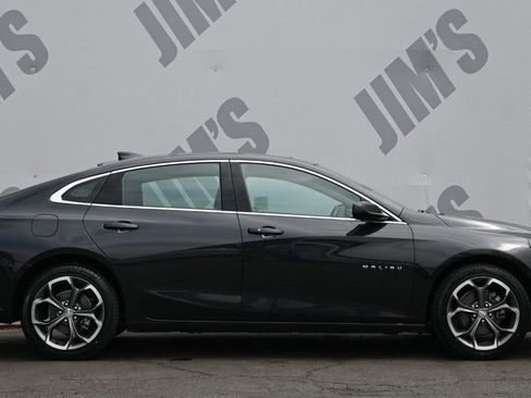 Used 2023 Chevrolet Malibu LT FWD image 4