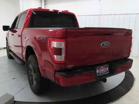 Used 2022 Ford F150 Lariat AWD/4WD image 5