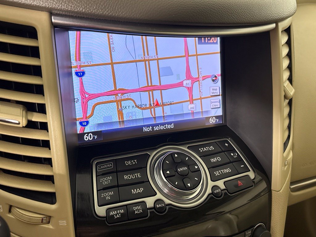 Used 2014 INFINITI QX70 2WD w/ Premium Package image 37