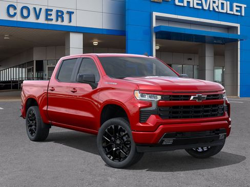 New 2026 Chevrolet Silverado 1500 RST image 7