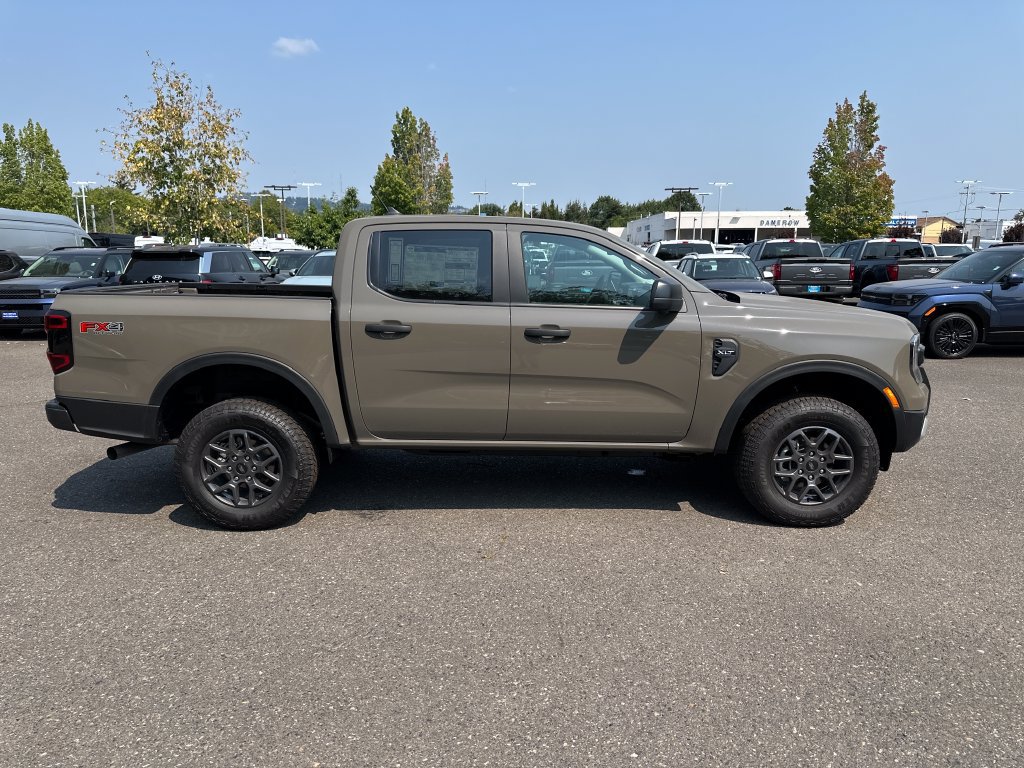 New 2026 Ford Ranger XLT w/ Equipment Group 301A High AWD/4WD image 8