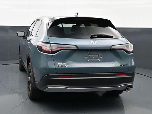 Used 2025 Honda HR-V Sport image 5