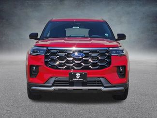New 2026 Ford Explorer Platinum AWD/4WD video 2