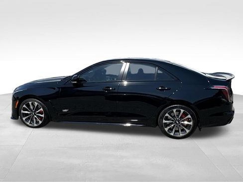 Used 2026 Cadillac CT4 V Blackwing w/ Technology Package RWD image 25