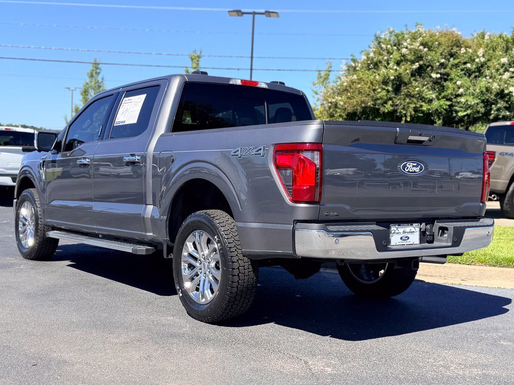 Used 2024 Ford F150 XLT w/ Equipment Group 302A MID AWD/4WD image 7