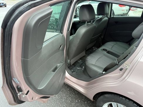 Used 2013 Chevrolet Spark LS FWD image 13