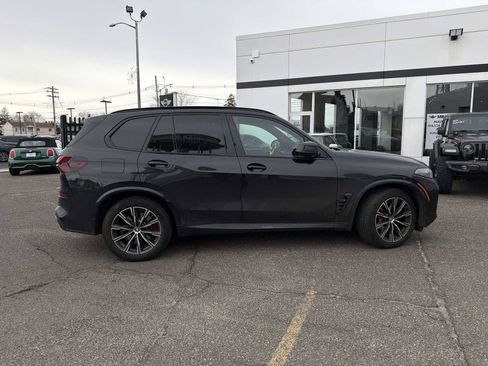 Certified 2024 BMW X5 xDrive50e w/ M Sport Package image 7