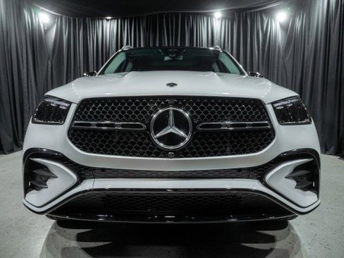 New 2026 Mercedes-Benz GLE 350 350 SUV image 2