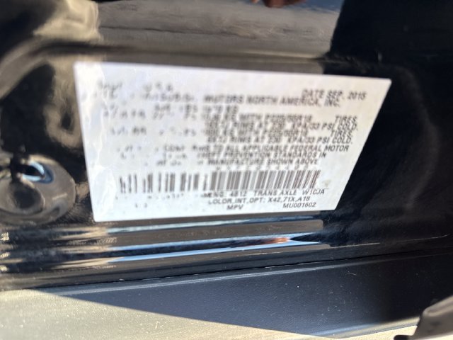 Used 2015 Mitsubishi Outlander Sport ES AWD/4WD image 30