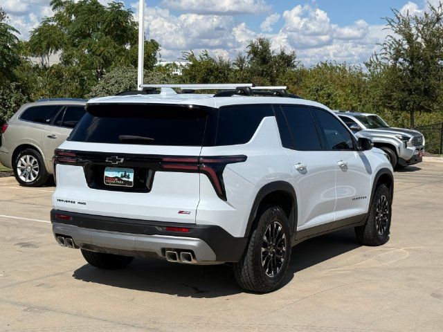 Used 2026 Chevrolet Traverse Z71 AWD/4WD image 4