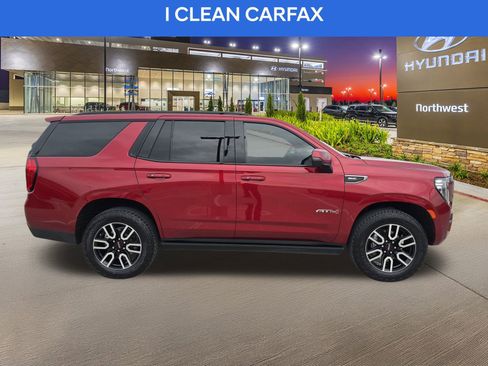 Used 2023 GMC Yukon AT4 image 6