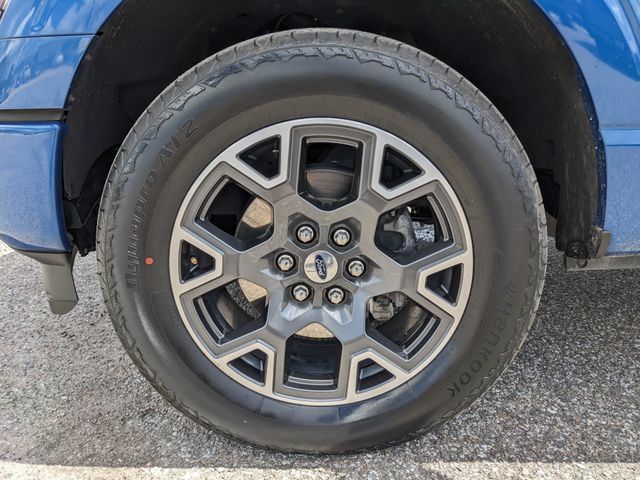 Used 2024 Ford F150 STX AWD/4WD image 10