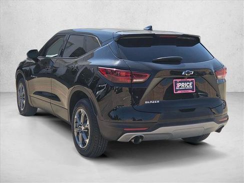 Used 2023 Chevrolet Blazer LT w/ Driver Confidence Package FWD image 7