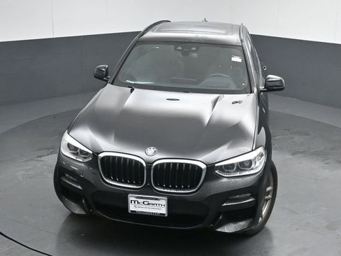 Used 2021 BMW X3 xDrive30i w/ M Sport Package image 48