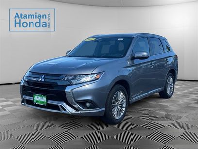 Used 2022 Mitsubishi Outlander LE