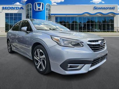 Used 2022 Subaru Legacy Limited