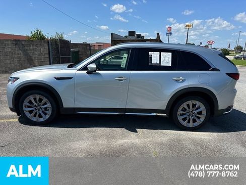 Used 2024 MAZDA CX-90 3.3 Turbo w/ Premium Package AWD/4WD image 9