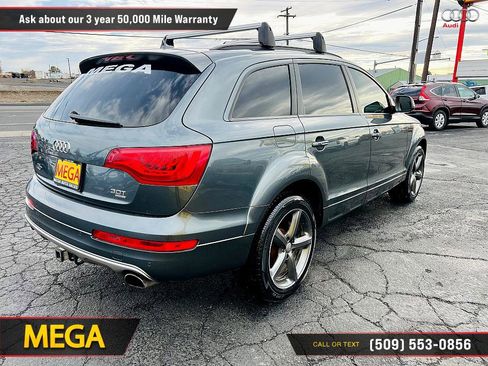 Used 2015 Audi Q7 3.0T Premium Plus w/ Premium Plus Package image 15