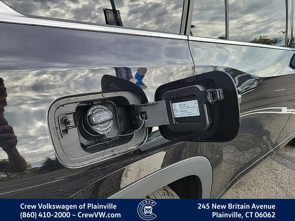 New 2027 Volkswagen Atlas SEL R-Line AWD/4WD image 32