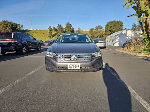 Certified 2021 Volkswagen Jetta S w/ Driver Assistance Package image 2