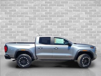 New 2026 GMC Canyon AT4